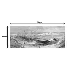 pak-301-000029-1 ΠΙΝΑΚΑΣ ΣΕ ΚΑΜΒΑ BARCU I INART 150X3.5X60ΕΚ