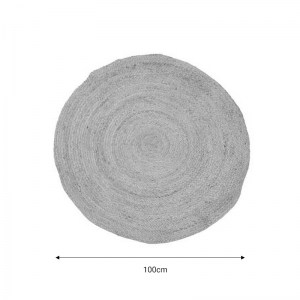 pak-302-000012-2 ΧΑΛΙ SOLON INART ΦΥΣΙΚΟ ΓΙΟΥΤΑ 100X100X1ΕΚ