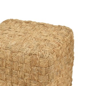 pak-302-000029-1 ΣΚΑΜΠΟ AROPION INART ΜΠΕΖ 100% ΓΙΟΥΤΑ 40X40X40ΕΚ