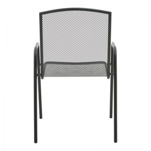 pak-308-000001-4 ΠΟΛΥΘΡΟΝΑ POMEDON PAKOWORLD ΣΤΟΙΒΑΖΟΜΕΝΗ ΜΑΥΡΟ ΜΕΤΑΛΛΟ 56X64X87ΕΚ