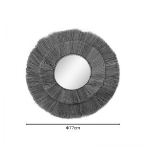 pak-309-000015-1 ΚΑΘΡΕΠΤΗΣ LOPO INART ΦΥΣΙΚΟ ΨΑΘΑ Φ100X4ΕΚ