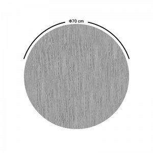 pak-310-000022-1 ΕΠΙΦΑΝΕΙΑ ΤΡΑΠΕΖΙΟΥ MORDO PAKOWORLD OAK Φ70ΕΚ