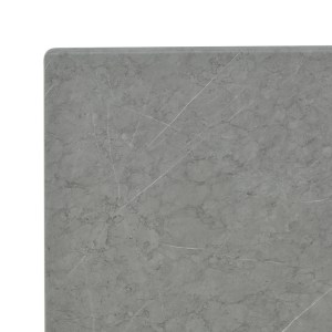 pak-310-000038-1 ΕΠΙΦΑΝΕΙΑ ΤΡΑΠΕΖΙΟΥ ZERBO PAKOWORLD ΣΕ ΓΚΡΙ ΑΠΟΧΡΩΣΗ 70X70ΕΚ