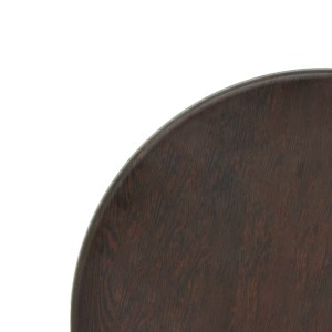 pak-310-000040-1 ΕΠΙΦΑΝΕΙΑ ΤΡΑΠΕΖΙΟΥ BELLO PAKOWORLD WENGE Φ60ΕΚ