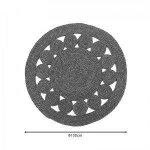 pak-313-000017-1 ΧΑΛΙ LOPZERC INART ΦΥΣΙΚΟ ΣΧΟΙΝΙ Φ100X2ΕΚ