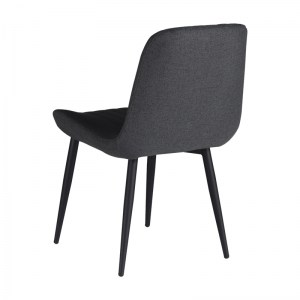 pak-320-000025-1 ΚΑΡΕΚΛΑ VERSA PAKOWORLD ΑΝΘΡΑΚΙ ΥΦΑΣΜΑ-ΠΟΔΙ ΜΑΥΡΟ ΜΕΤΑΛΛΟ 54X63.5X84ΕΚ