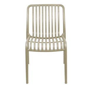 pak-326-000003-3 ΚΑΡΕΚΛΑ ZOI PAKOWORLD PP ΣΕ ΑΠΟΧΡΩΣΗ CAPPUCINO 42X58X79ΕΚ