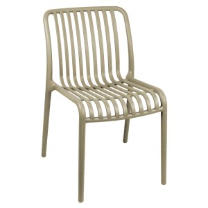 pak-326-000003 ΚΑΡΕΚΛΑ ZOI PAKOWORLD PP ΣΕ ΑΠΟΧΡΩΣΗ CAPPUCINO 42X58X79ΕΚ