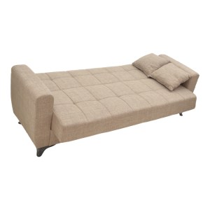 pak-328-000041-3 ΣΕΤ ΣΑΛΟΝΙΟΥ 2ΤΕΜ MODESTO PAKOWORLD ΥΦΑΣΜΑ ΣΕ ΑΝΟΙΧΤΗ ΚΑΦΕ ΑΠΟΧΡΩΣΗ
