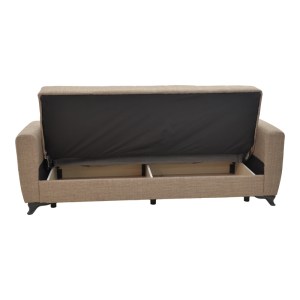 pak-328-000041-4 ΣΕΤ ΣΑΛΟΝΙΟΥ 2ΤΕΜ MODESTO PAKOWORLD ΥΦΑΣΜΑ ΣΕ ΑΝΟΙΧΤΗ ΚΑΦΕ ΑΠΟΧΡΩΣΗ