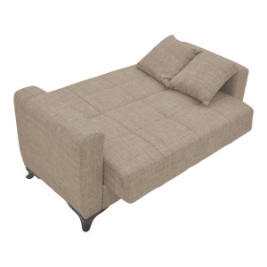 pak-328-000041-6 ΣΕΤ ΣΑΛΟΝΙΟΥ 2ΤΕΜ MODESTO PAKOWORLD ΥΦΑΣΜΑ ΣΕ ΑΝΟΙΧΤΗ ΚΑΦΕ ΑΠΟΧΡΩΣΗ