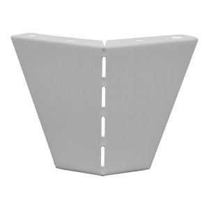pak-329-000005-2 ΠΟΔΙ ΓΙΑ ΝΤΟΥΛΑΠΑ FOOTEZ PAKOWORLD ΜΕΤΑΛΛΟ ΣΕ ΑΠΟΧΡΩΣΗ ΑΝΟΙΧΤΟ ΓΚΡΙ