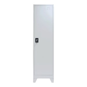 pak-329-000009-1 ΝΤΟΥΛΑΠΑ-ΣΤΗΛΗ ΜΕ ΜΕΤΑΛΛΙΚΑ ΠΟΔΙΑ KOYA PAKOWORLD ΑΝΟΙΧΤΟ ΓΚΡΙ ΑΛΟΥΜΙΝΙΟ 50X45X190ΕΚ
