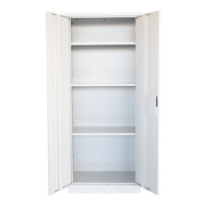 pak-329-000010-2 ΜΕΤΑΛΛΙΚΗ ΝΤΟΥΛΑΠΑ UGREN I PAKOWORLD ΣΕ ΑΠΟΧΡΩΣΗ ΑΝΟΙΧΤΟ ΓΚΡΙ 70X40X170ΕΚ