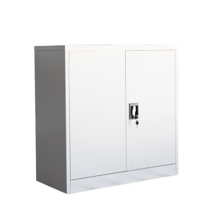pak-329-000011 ΜΕΤΑΛΛΙΚΟ ΝΤΟΥΛΑΠΙ ARMON I PAKOWORLD ΣΕ ΑΠΟΧΡΩΣΗ ΑΝΟΙΧΤΟ ΓΚΡΙ 90X40X90ΕΚ
