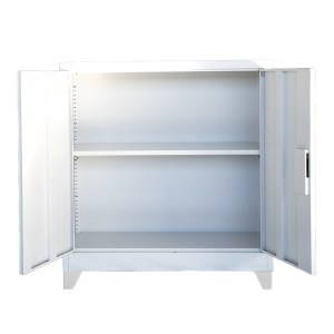 pak-329-000013-2 ΜΕΤΑΛΛΙΚΟ ΝΤΟΥΛΑΠΙ ARMON I PAKOWORLD ΣΕ ΑΠΟΧΡΩΣΗ ΑΝΟΙΧΤΟ ΓΚΡΙ 90X40X100ΕΚ