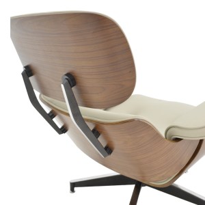 pak-332-000007-6 ΠΟΛΥΘΡΟΝΑ-ΥΠΟΠΟΔΙΟ RELAX JENNA PAKOWORLD ΜΠΕΖ PU- PLYWOOD ΚΑΡΥΔΙ-ΒΑΣΗ ΧΡΩΜΙΟΥ 82X92X82ΕΚ