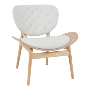 pak-332-000038 ΠΟΛΥΘΡΟΝΑ UDALLE PAKOWORLD ΞΥΛΟ ΣΕ ΦΥΣΙΚΗ ΑΠΟΧΡΩΣΗ ΜΕ ΜΠΕΖ ΥΦΑΣΜΑ 77X70X81ΕΚ