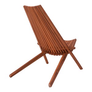 pak-335-000005-1 ΠΟΛΥΘΡΟΝΑ PHOENOX PAKOWORLD ΠΤΥΣΣΟΜΕΝΗ ΦΥΣΙΚΟ TEAK ΞΥΛΟ 101X63X80ΕΚ