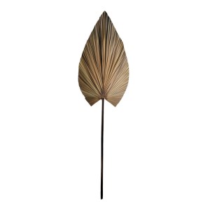 pak-335-000014 ΔΙΑΚΟΣΜΗΤΙΚΟ ΦΥΛΛΟ LEAFEN PAKOWORLD ΦΥΣΙΚΟ PALM LEAF 150 ΕΚ