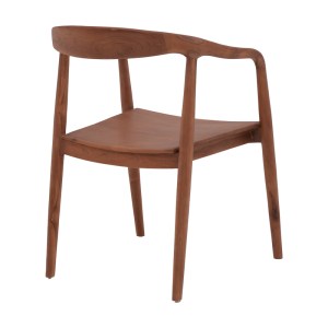 pak-336-000001-1 ΠΟΛΥΘΡΟΝΑ ZONGE PAKOWORLD ΣΚΕΛΕΤΟΣ TEAK ΞΥΛΟ ΣΕ ΚΑΡΥΔΙ ΑΠΟΧΡΩΣΗ 54X57X76ΕΚ