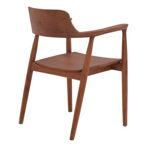pak-336-000007-1 ΠΟΛΥΘΡΟΝΑ JAMBENE PAKOWORLD TEAK ΞΥΛΟ ΣΕ ΚΑΡΥΔΙ ΑΠΟΧΡΩΣΗ 57X54X79ΕΚ