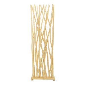 pak-336-000031 ΔΙΑΚΟΣΜΗΤΙΚΟ ΔΑΠΕΔΟΥ JATI PAKOWORLD TEAK ΞΥΛΟ ΣΕ ΦΥΣΙΚΗ ΑΠΟΧΡΩΣΗ 60X20X190ΕΚ