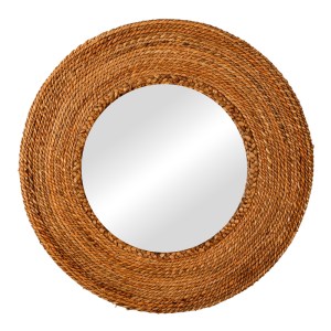 pak-337-000017 ΚΑΘΡΕΠΤΗΣ ENCERE INART ΜΠΑΝΑΝΑ ΞΥΛΟ ΣΕ ΦΥΣΙΚΗ ΑΠΟΧΡΩΣΗ Φ70X5ΕΚ