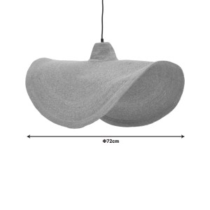 pak-337-000021-3 ΦΩΤΙΣΤΙΚΟ ΟΡΟΦΗΣ ACFEN INART ΨΑΘΑ ΣΕ ΦΥΣΙΚΗ ΑΠΟΧΡΩΣΗ Φ72X6ΕΚ