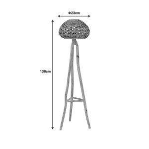 pak-337-000025-4 ΦΩΤΙΣΤΙΚΟ ΔΑΠΕΔΟΥ KITREN INART ΞΥΛΟ ΣΕ ΦΥΣΙΚΗ ΑΠΟΧΡΩΣΗ Φ23X130ΕΚ