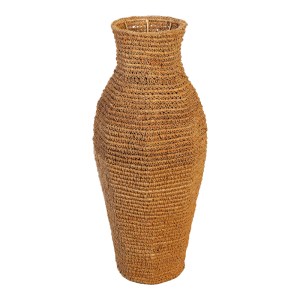 pak-337-000031 ΒΑΖΟ WAMER INART ΓΙΟΥΤΑ ΣΕ ΦΥΣΙΚΗ ΑΠΟΧΡΩΣΗ 35X35Z85ΕΚ