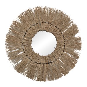 pak-337-000040 ΚΑΘΡΕΠΤΗΣ APLER INART MENDONG ΣΕ ΦΥΣΙΚΗ ΑΠΟΧΡΩΣΗ Φ60X6ΕΚ