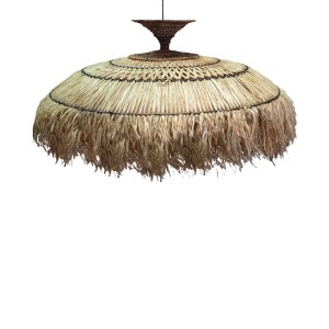 pak-339-000023 ΦΩΤΙΣΤΙΚΟ ΟΡΟΦΗΣ PRELIERE INART SISAL ΣΕ ΦΥΣΙΚΟ ΧΡΩΜΑ Φ110X55ΕΚ