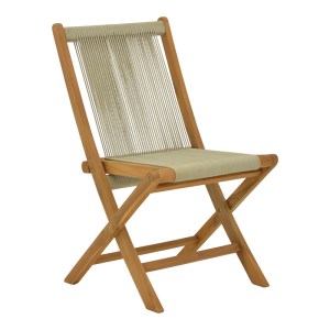 pak-340-000029-1 ΤΡΑΠΕΖΑΡΙΑ 9 ΤΕΜ. BANOU-PINO PAKOWORLD TEAK ΞΥΛΟ ΣΕ ΦΥΣΙΚΗ ΑΠΟΧΡΩΣΗ 180/240X100X75ΕΚ