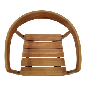 pak-343-000001-5 ΠΟΛΥΘΡΟΝΑ NOODY PAKOWORLD TEAK ΞΥΛΟ ΣΕ ΦΥΣΙΚΗ ΑΠΟΧΡΩΣΗ 62X55X75ΕΚ
