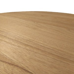 pak-343-000023-2 ΤΡΑΠΕΖΙ ΜΠΑΡ KENDA PAKOWORLD MINDI ΞΥΛΟ ΣΕ ΦΥΣΙΚΗ ΑΠΟΧΡΩΣΗ Φ60X90ΕΚ
