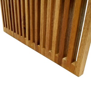 pak-343-000025-4 ΤΡΑΠΕΖΙ MARLIN PAKOWORLD TEAK ΞΥΛΟ ΣΕ ΦΥΣΙΚΗ ΑΠΟΧΡΩΣΗ 100X50X45ΕΚ