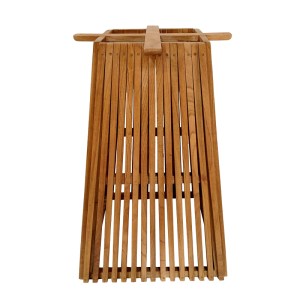 pak-343-000031-2 ΒΑΣΗ ΤΡΑΠΕΖΙΟΥ ΜΠΑΡ DARIUS PAKOWORLD MINDI ΞΥΛΟ ΣΕ ΦΥΣΙΚΗ ΑΠΟΧΡΩΣΗ 60X60X90ΕΚ