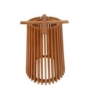 pak-343-000032-1 ΒΑΣΗ ΤΡΑΠΕΖΙΟΥ GALY PAKOWORLD MINDI ΞΥΛΟ ΣΕ ΦΥΣΙΚΗ ΑΠΟΧΡΩΣΗ Φ60X75ΕΚ