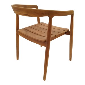 pak-343-000036-2 ΤΡΑΠΕΖΑΡΙΑ 7ΤΕΜ.NOODY-WOOLY PAKOWORLD TEAK ΞΥΛΟ ΣΕ ΦΥΣΙΚΗ ΑΠΟΧΡΩΣΗ