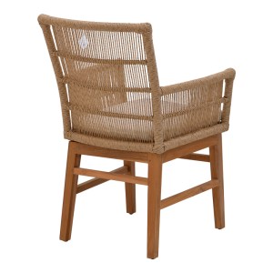 pak-343-000054-2 ΤΡΑΠΕΖΑΡΙΑ INCA-WOOLY PAKOWORLD ΣΕΤ 7ΤΕΜ ΣΕ ΦΥΣΙΚΗ-ΜΠΕΖ ΑΠΟΧΡΩΣΗ 220X90X75ΕΚ