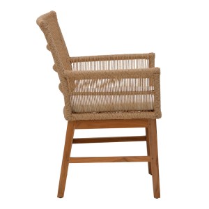 pak-343-000054-3 ΤΡΑΠΕΖΑΡΙΑ INCA-WOOLY PAKOWORLD ΣΕΤ 7ΤΕΜ ΣΕ ΦΥΣΙΚΗ-ΜΠΕΖ ΑΠΟΧΡΩΣΗ 220X90X75ΕΚ