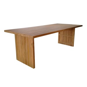 pak-343-000067-4 ΤΡΑΠΕΖΑΡΙΑ KALIE-ZIBRA PAKOWORLD ΣΕΤ 7ΤΕΜ ΣΕ ΦΥΣΙΚΗ-ΜΠΕΖ ΑΠΟΧΡΩΣΗ 220X100X75ΕΚ