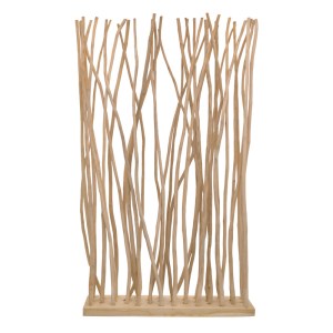 pak-343-000084 ΔΙΑΚΟΣΜΗΤΙΚΟ ΔΑΠΕΔΟΥ BARBIN PAKOWORLD TEAK-SUAR ΞΥΛΟ ΣΕ ΦΥΣΙΚΗ ΑΠΟΧΡΩΣΗ 120X25X200ΕΚ