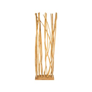 pak-343-000085 ΔΙΑΚΟΣΜΗΤΙΚΟ ΔΑΠΕΔΟΥ BARBIN PAKOWORLD TEAK-SUAR ΞΥΛΟ ΣΕ ΦΥΣΙΚΗ ΑΠΟΧΡΩΣΗ 60X25X200ΕΚ