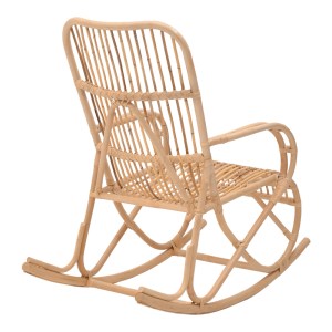 pak-344-000004-1 ΚΟΥΝΙΣΤΗ ΠΟΛΥΘΡΟΝΑ CORMENY PAKOWORLD RATTAN PE ΣΕ ΦΥΣΙΚΗ ΑΠΟΧΡΩΣΗ 108X71X103ΕΚ