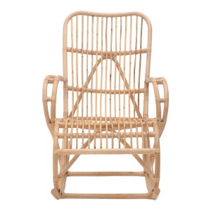 pak-344-000004-3 ΚΟΥΝΙΣΤΗ ΠΟΛΥΘΡΟΝΑ CORMENY PAKOWORLD RATTAN PE ΣΕ ΦΥΣΙΚΗ ΑΠΟΧΡΩΣΗ 108X71X103ΕΚ
