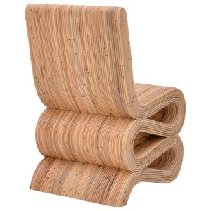 pak-344-000011-1 ΚΑΡΕΚΛΑ FAVORSY PAKOWORLD RATTAN PE ΣΕ ΦΥΣΙΚΗ ΑΠΟΧΡΩΣΗ 65X52X90ΕΚ