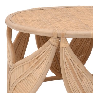 pak-344-000016-6 ΣΑΛΟΝΙ RADICTIVE-SIDERTY PAKOWORLD ΣΕΤ 3ΤΕΜ RATTAN ΣΕ ΦΥΣΙΚΗ ΑΠΟΧΡΩΣΗ