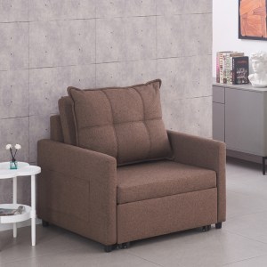pak-347-000007-1 ΚΑΝΑΠΕΣ-ΚΡΕΒΑΤΙ BARZENE PAKOWORLD ΚΑΦΕ ΥΦΑΣΜΑ 96X83X75ΕΚ